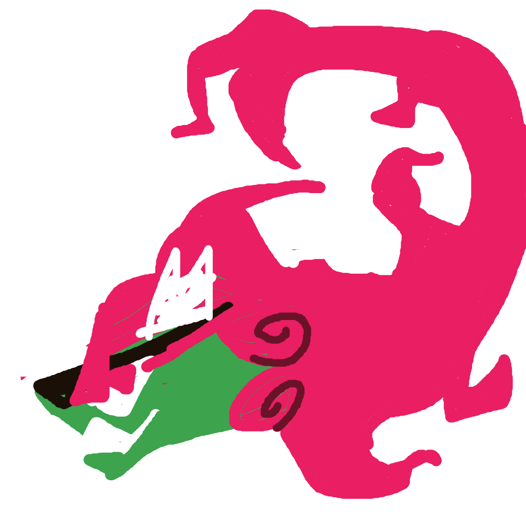 evechristmas's drawing of Basculegion — Pokémon fan art on Sketchdex