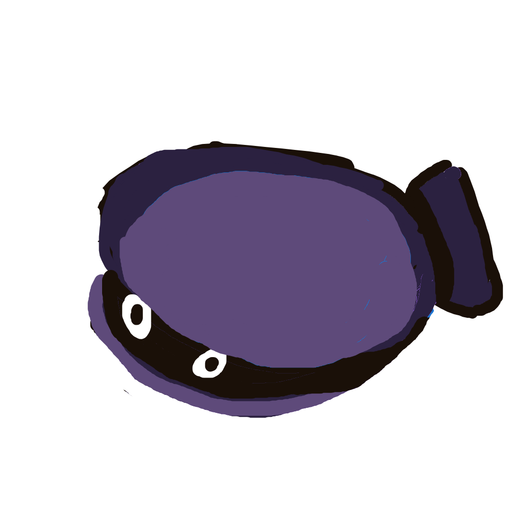 Shellder drawing