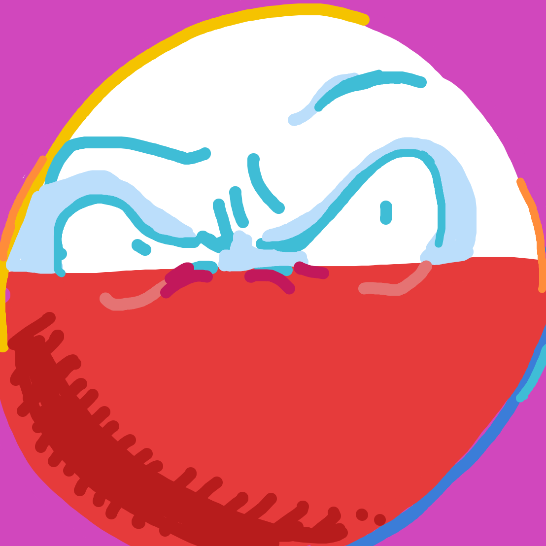 Electrode drawing