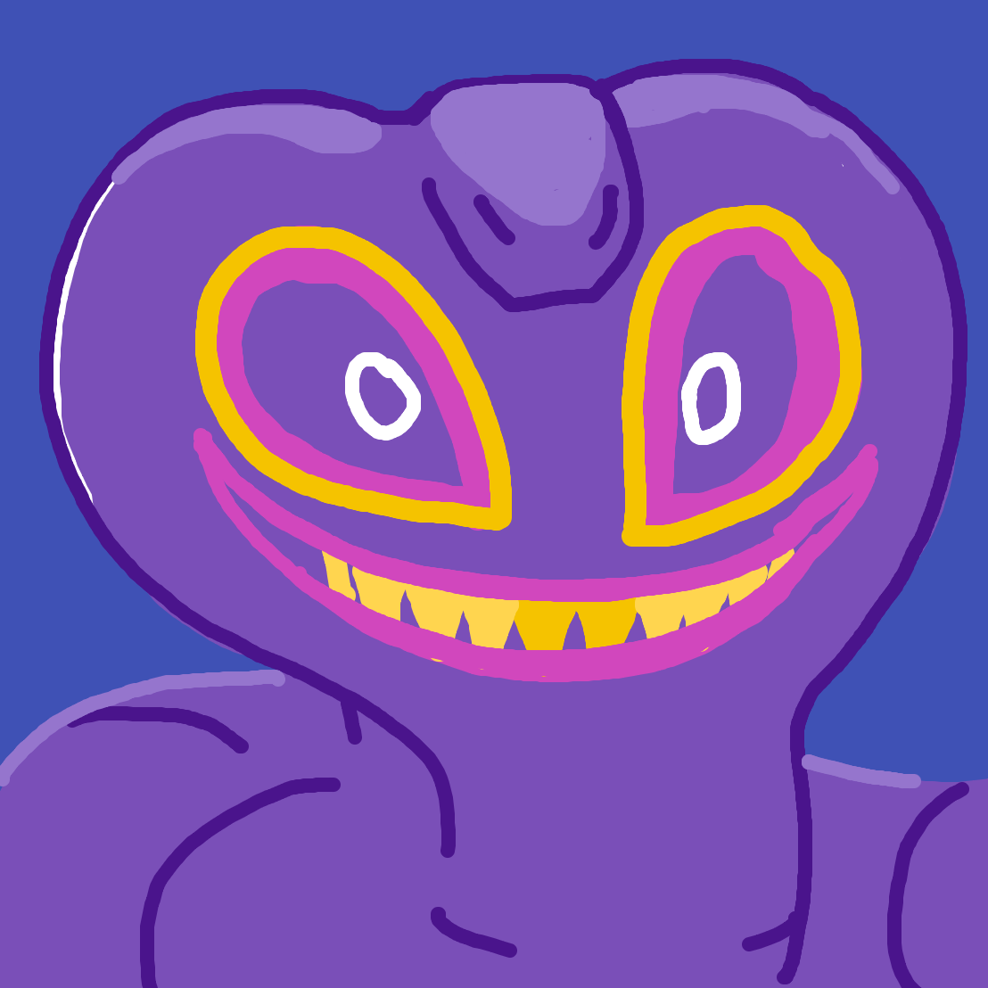 Arbok drawing