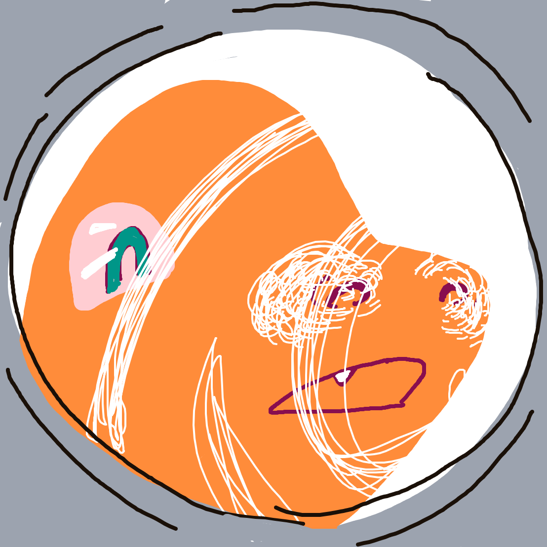 Charmander drawing