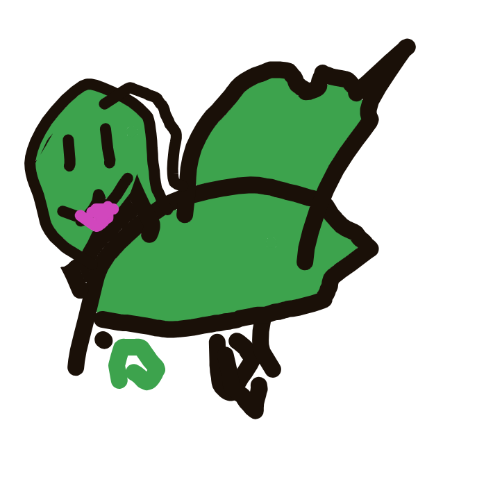 Bulbasaur drawing