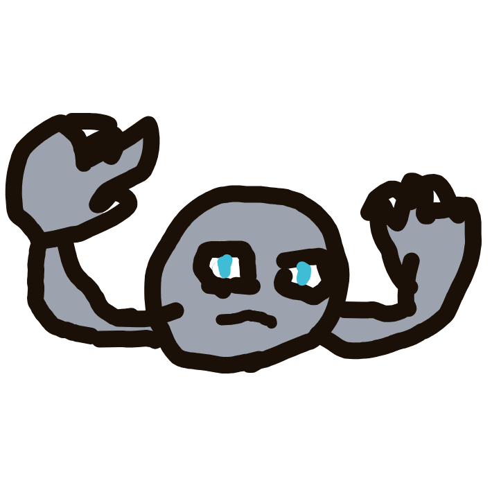 BlazingPikachu93's drawing of Geodude — Pokémon sketch on Sketchdex
