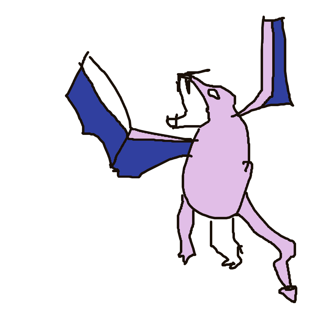 PsychicOmastar374's drawing of Aerodactyl — Pokémon sketch on Sketchdex