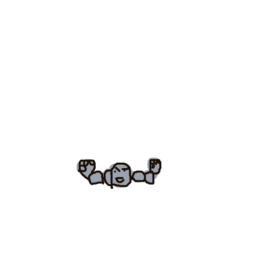 PsychicOmastar374's drawing of Geodude — Pokémon sketch on Sketchdex
