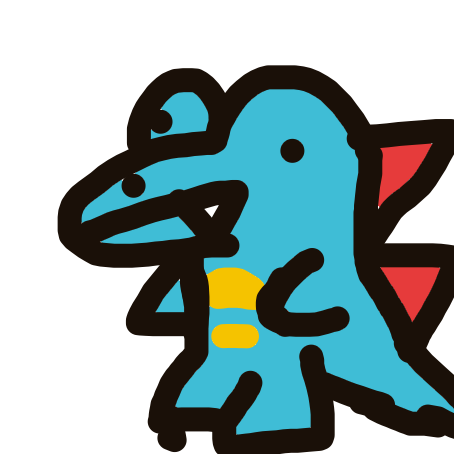 BraveSandslash802's drawing of Totodile — Pokémon sketch on Sketchdex