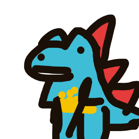 BraveSandslash802's drawing of Croconaw — Pokémon sketch on Sketchdex