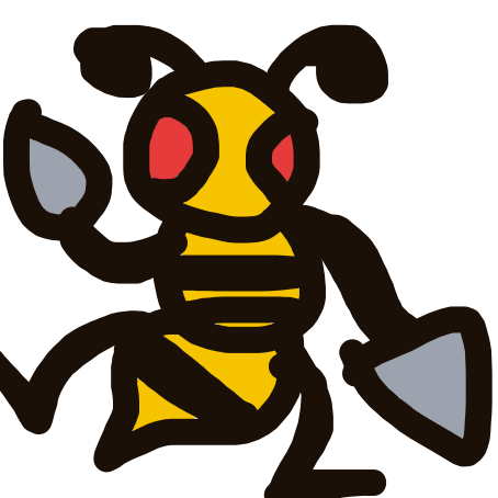 BraveSandslash802's drawing of Beedrill — Pokémon sketch on Sketchdex