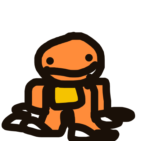 BraveSandslash802's drawing of Charmander — Pokémon sketch on Sketchdex