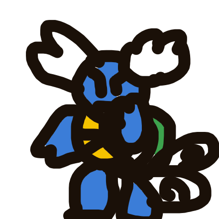 BraveSandslash802's drawing of Wartortle — Pokémon sketch on Sketchdex