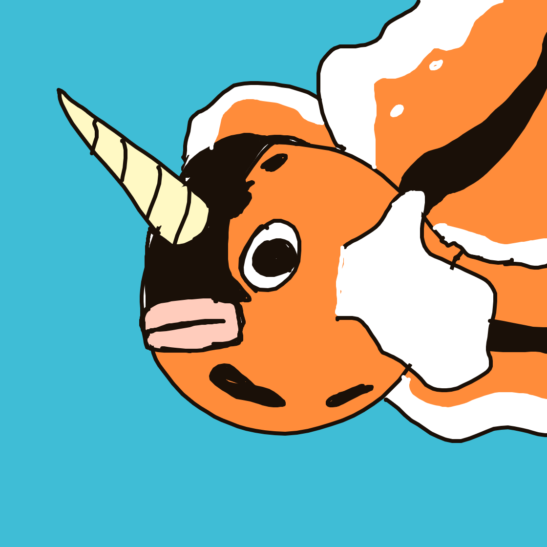 Seaking drawing