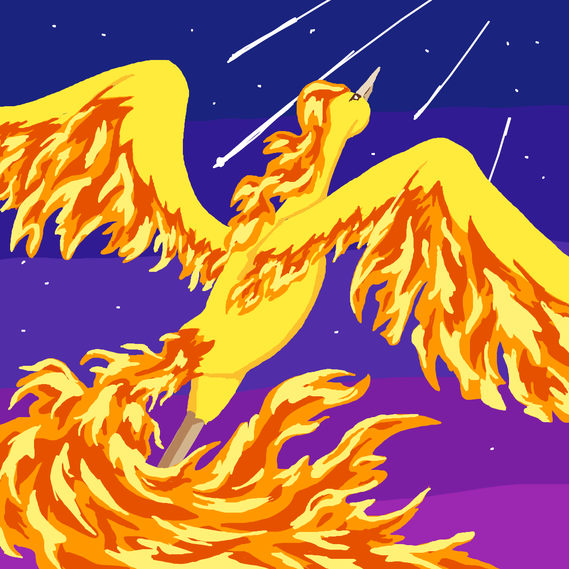 TLLanghamArt's drawing of Moltres — top Pokémon sketch on Sketchdex