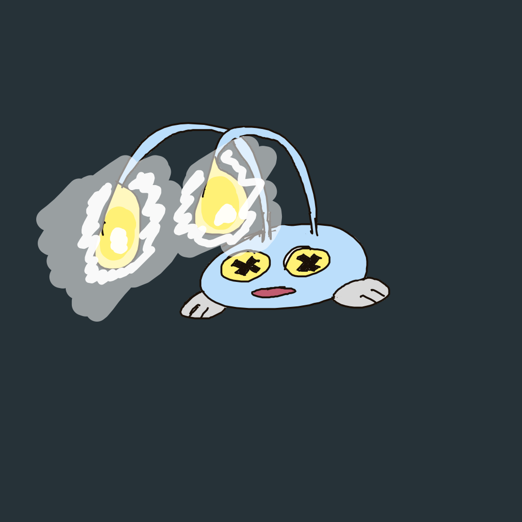 TLLanghamArt's drawing of Chinchou — Pokémon sketch on Sketchdex