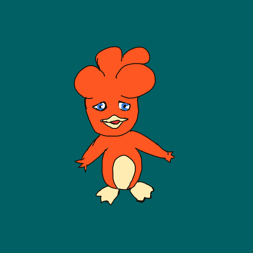 TLLanghamArt's drawing of Magby — Pokémon sketch on Sketchdex