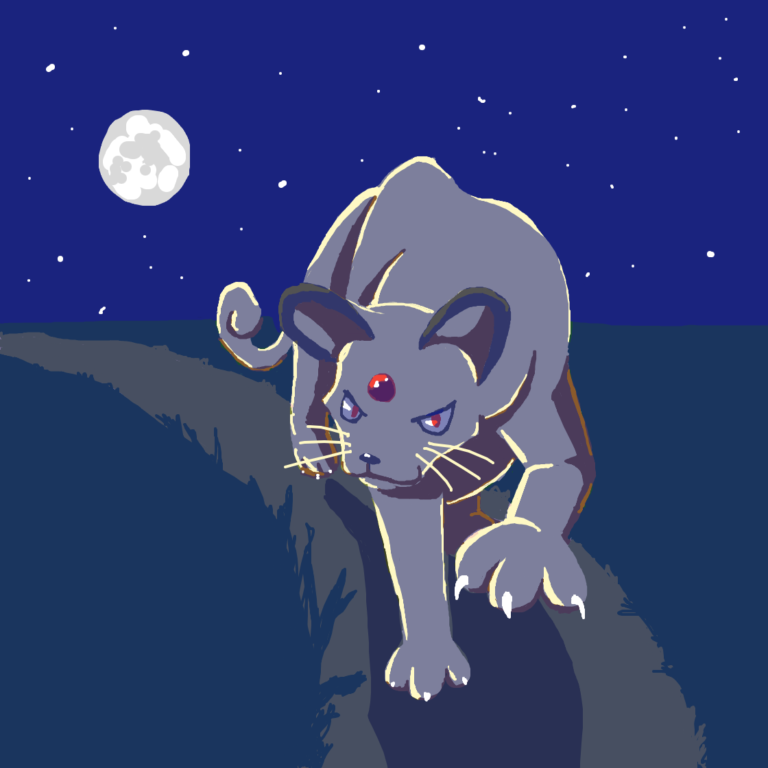TLLanghamArt's Persian