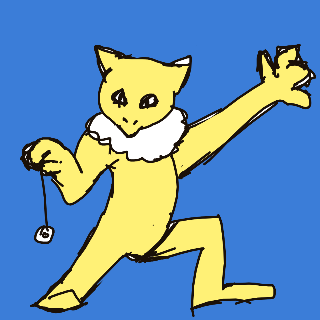 Hypno drawing