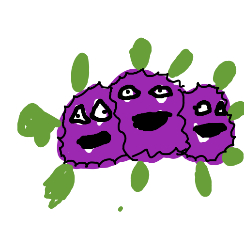 TerraVileplume638's drawing of Weezing — best Pokémon fan art on Sketchdex