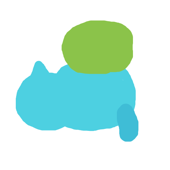 Nekx337's drawing of Bulbasaur — Pokémon sketch on Sketchdex