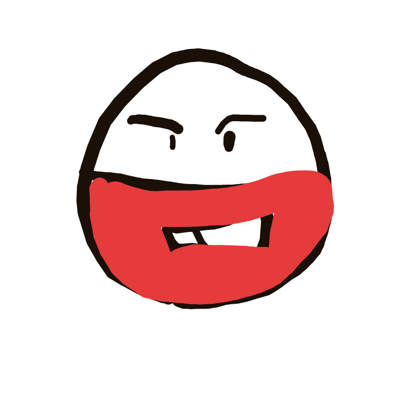 StealthStarmie580's drawing of Electrode — Pokémon sketch on Sketchdex