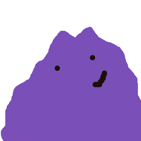 kazzeroo's drawing of Muk — Pokémon sketch on Sketchdex