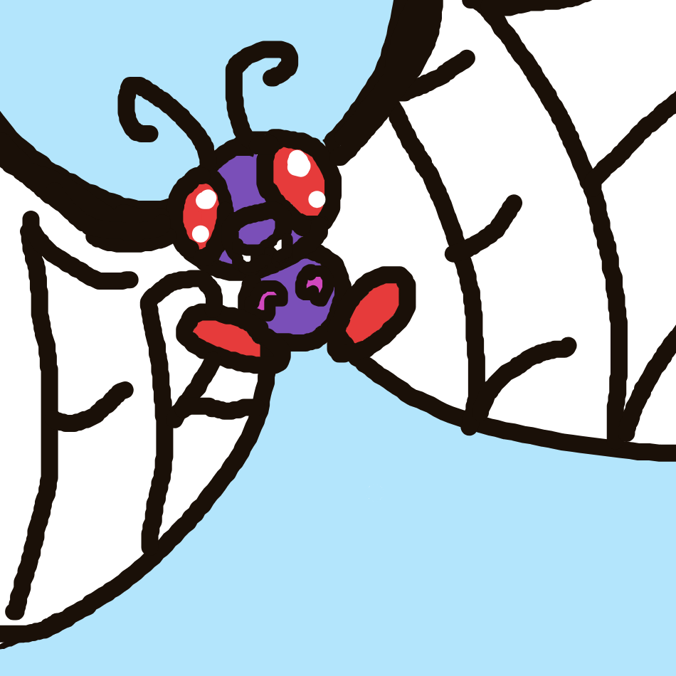 StarryCalamari's drawing of Butterfree — Pokémon sketch on Sketchdex