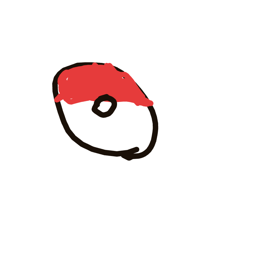 AstralDitto282's drawing of Ponyta — Pokémon sketch on Sketchdex