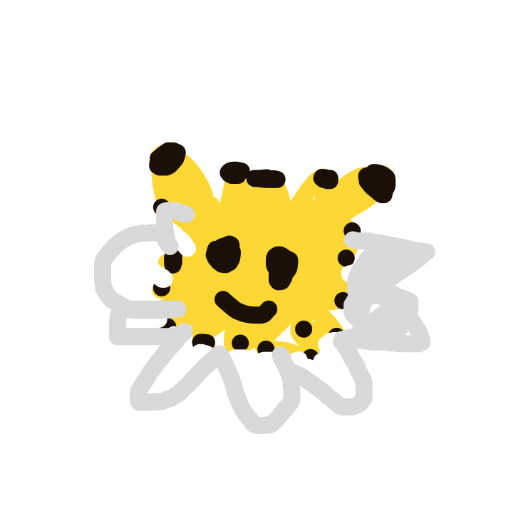 CrimsonHaunter158's drawing of Jolteon — Pokémon sketch on Sketchdex