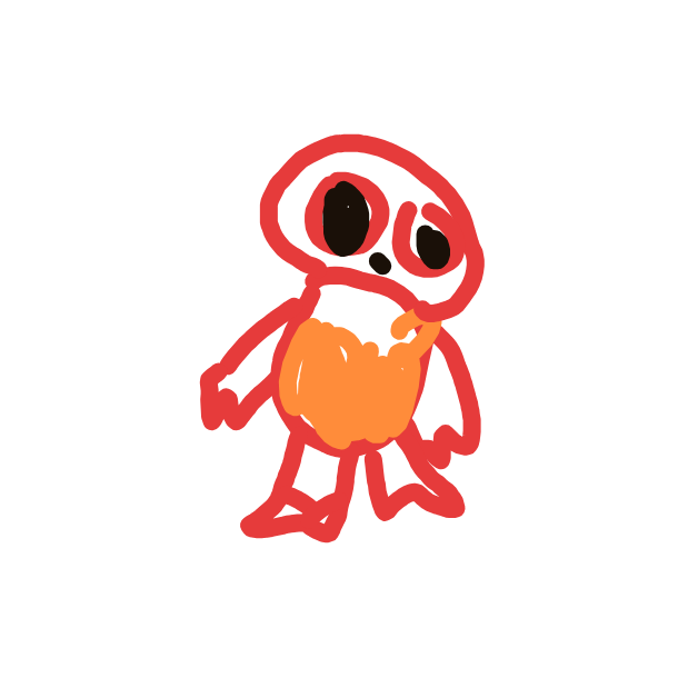 NeoPrimeape907's drawing of Charmander — Pokémon sketch on Sketchdex