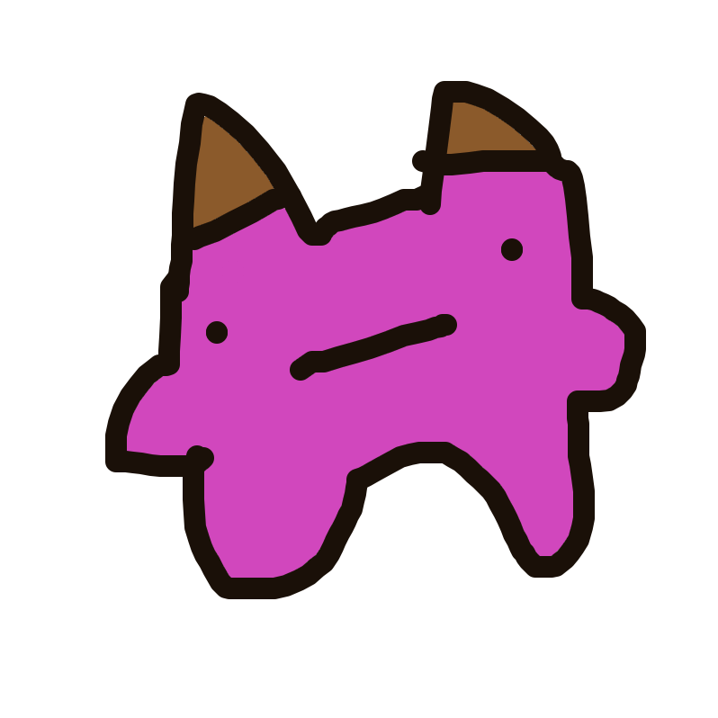 UltraMagneton435's drawing of Cleffa — Pokémon sketch on Sketchdex