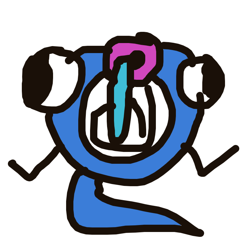 UltraMagneton435's drawing of Poliwag — Pokémon sketch on Sketchdex