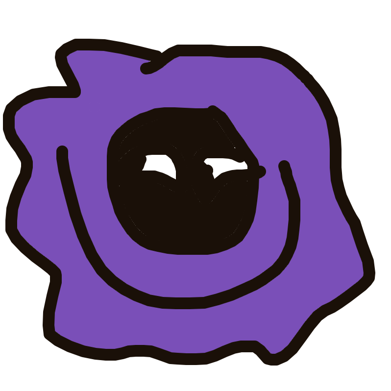 UltraMagneton435's drawing of Gastly — Pokémon sketch on Sketchdex