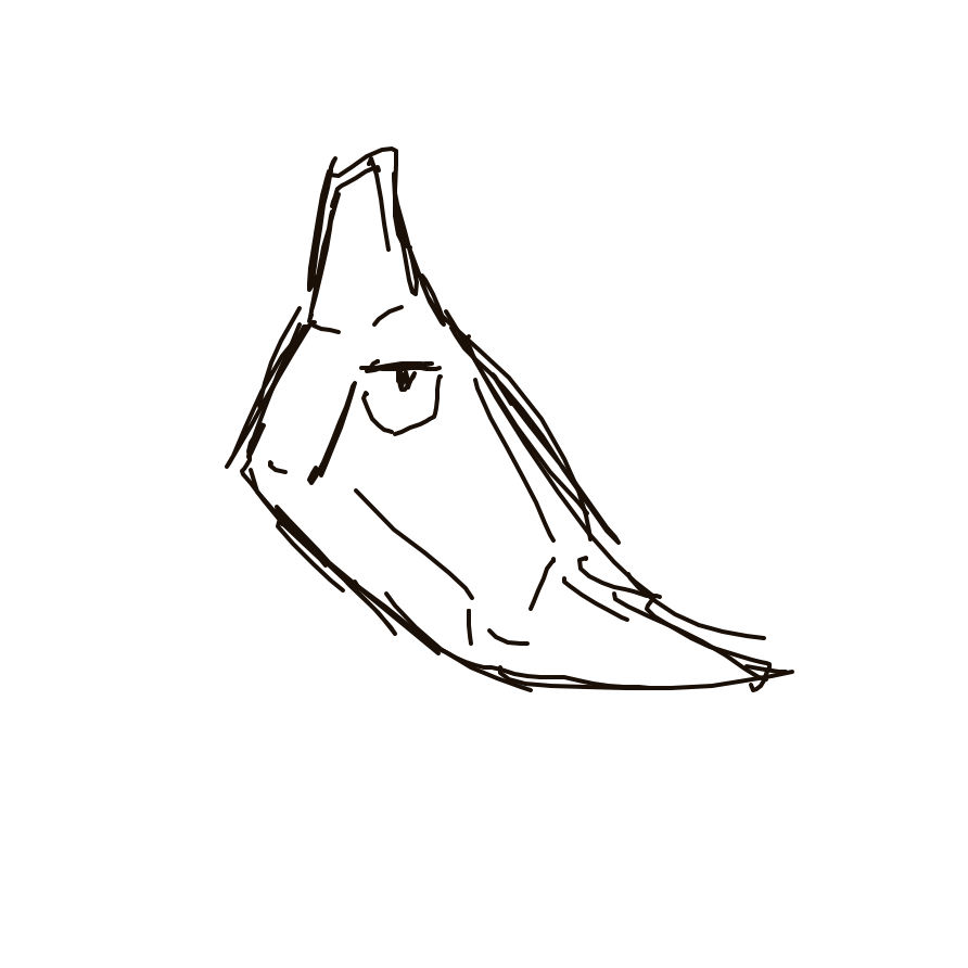 Kanjay's drawing of Metapod — Pokémon sketch on Sketchdex
