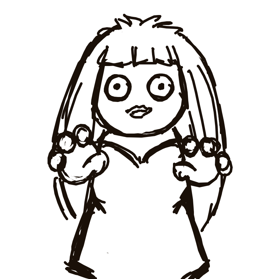 Kanjay's drawing of Jynx — Pokémon sketch on Sketchdex