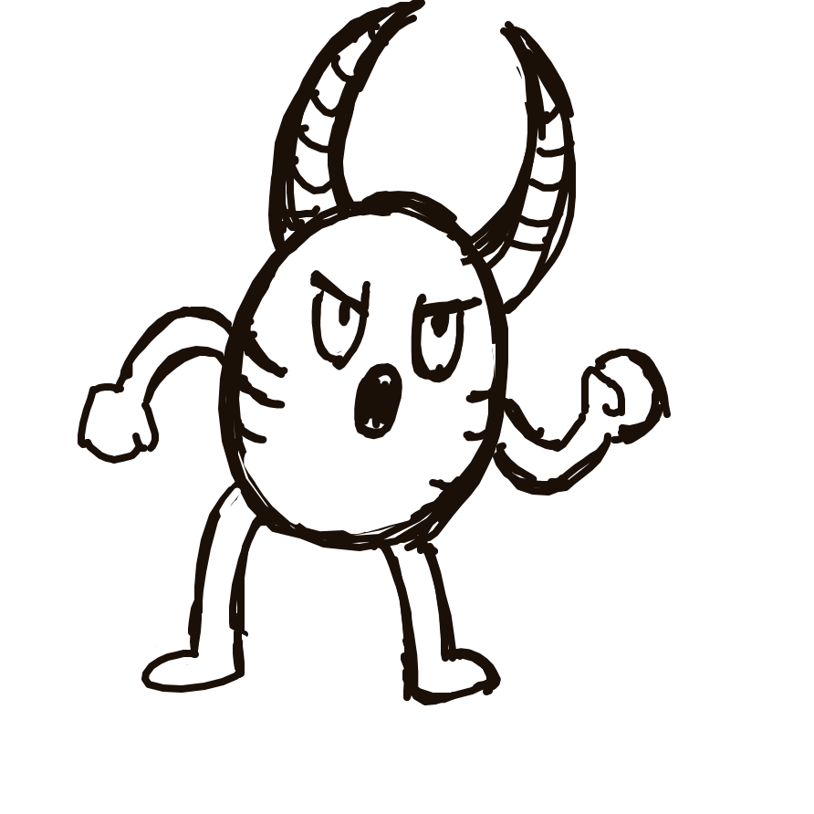 Kanjay's drawing of Pinsir — Pokémon sketch on Sketchdex