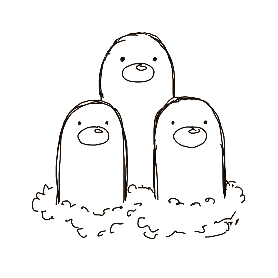 Kanjay's drawing of Dugtrio — Pokémon sketch on Sketchdex