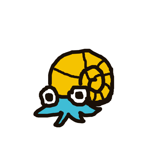 ShadowJolteon341's drawing of Omanyte — Pokémon sketch on Sketchdex