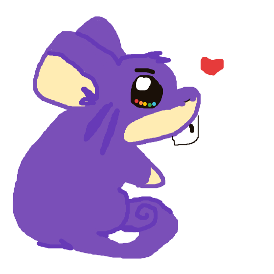 buizel28's drawing of Rattata — Pokémon sketch on Sketchdex