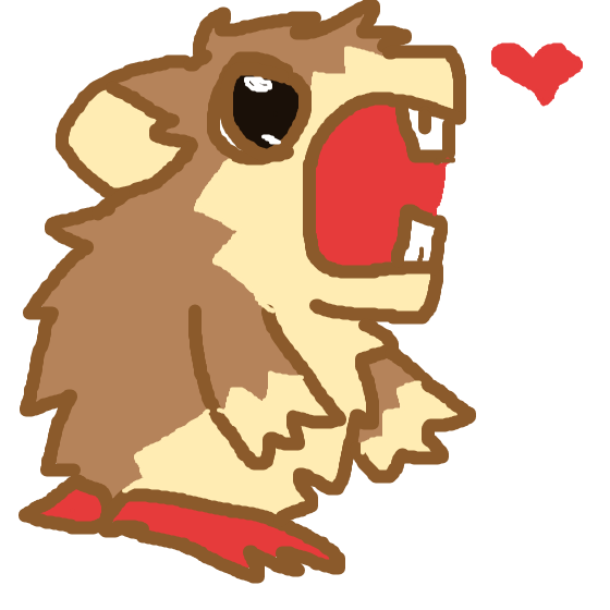 buizel28's drawing of Raticate — Pokémon sketch on Sketchdex