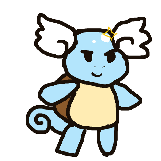 buizel28's drawing of Wartortle — Pokémon sketch on Sketchdex