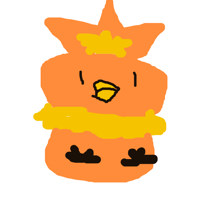 EpicDragonite427's drawing of Torchic — Pokémon sketch on Sketchdex