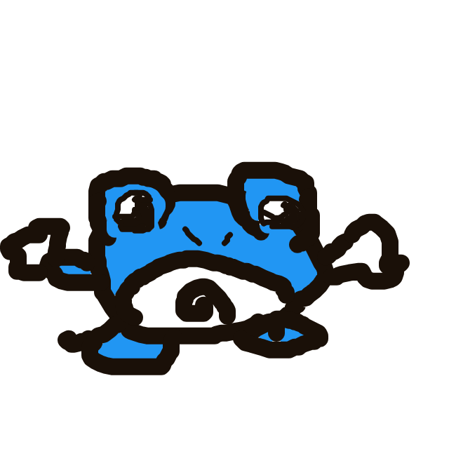 EpicDragonite427's drawing of Poliwhirl — Pokémon sketch on Sketchdex