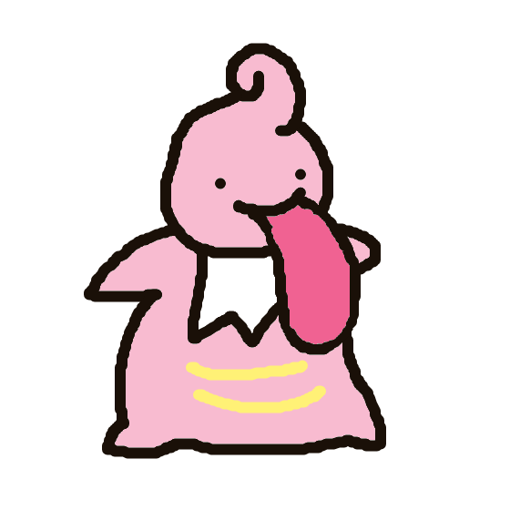 gomykrais's drawing of Lickilicky — best Pokémon fan art on Sketchdex