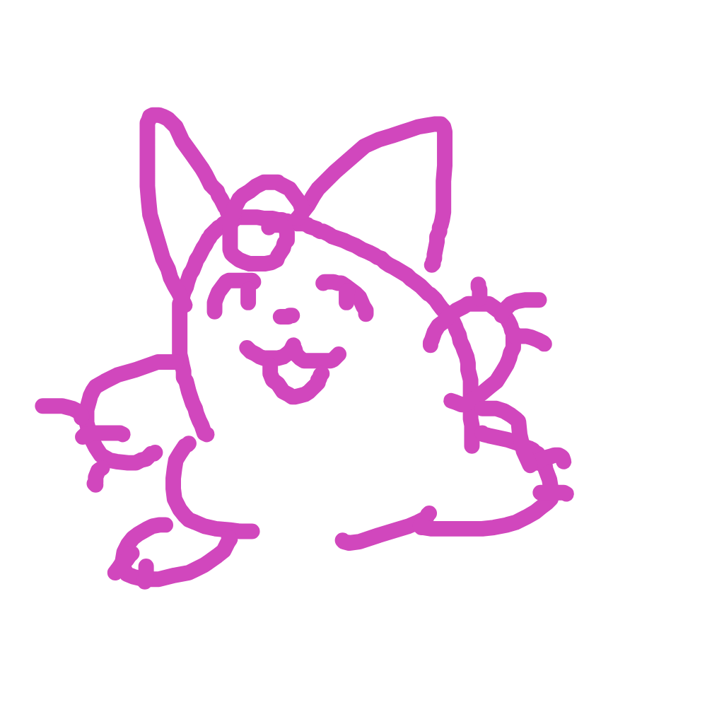 PrimalStarmie414's drawing of Clefairy — Pokémon sketch on Sketchdex