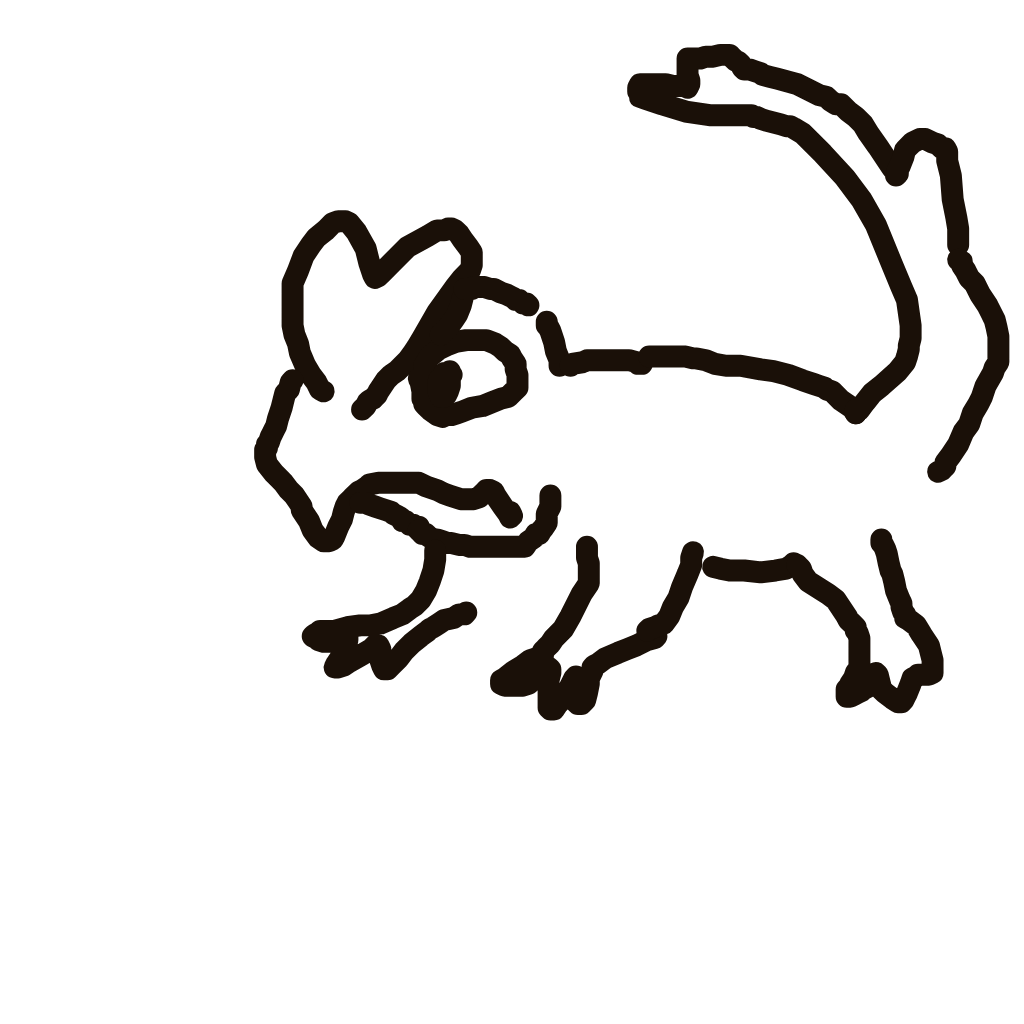 PrimalStarmie414's drawing of Jangmo-o — Pokémon sketch on Sketchdex