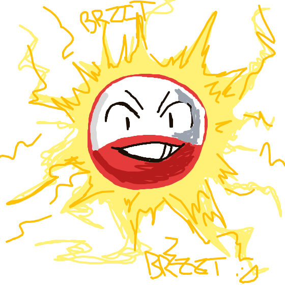 Electrode drawing