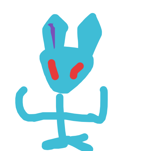 PlasmaGolduck264's drawing of Nidorina — Pokémon sketch on Sketchdex