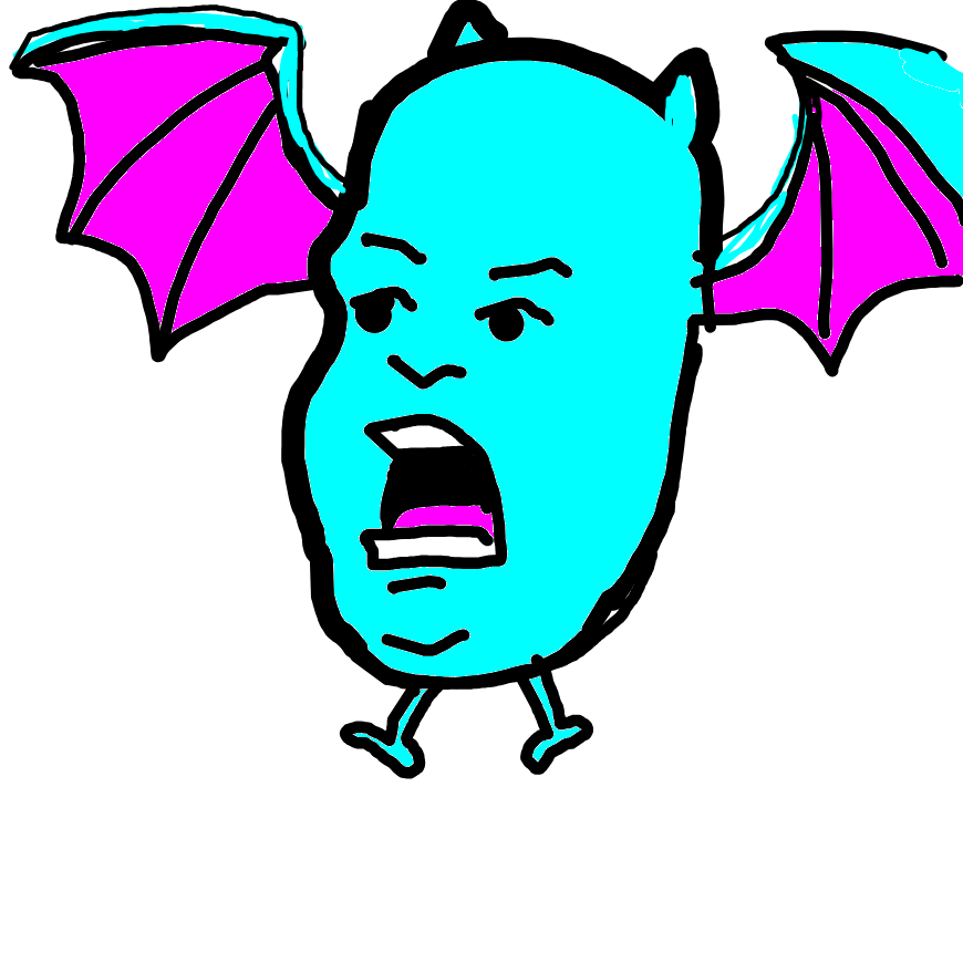tessamackyo's drawing of Golbat — best Pokémon fan art on Sketchdex