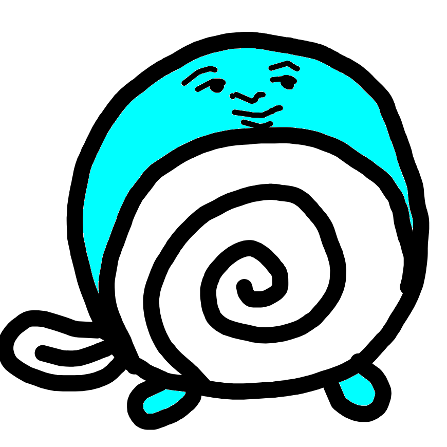 tessamackyo's drawing of Poliwag — best Pokémon fan art on Sketchdex