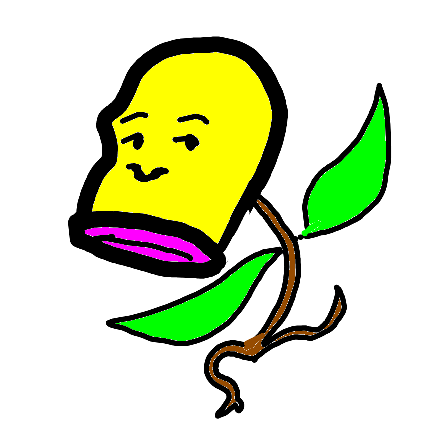 tessamackyo's drawing of Bellsprout — best Pokémon fan art on Sketchdex