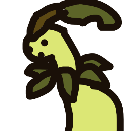 LightGengar615's drawing of Bayleef — Pokémon sketch on Sketchdex